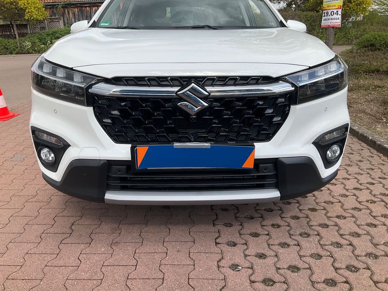 Suzuki S-Cross 1.4 BoosterJet Mild-Hybrid ALLGRIP Comfort 2025 – снимка 26