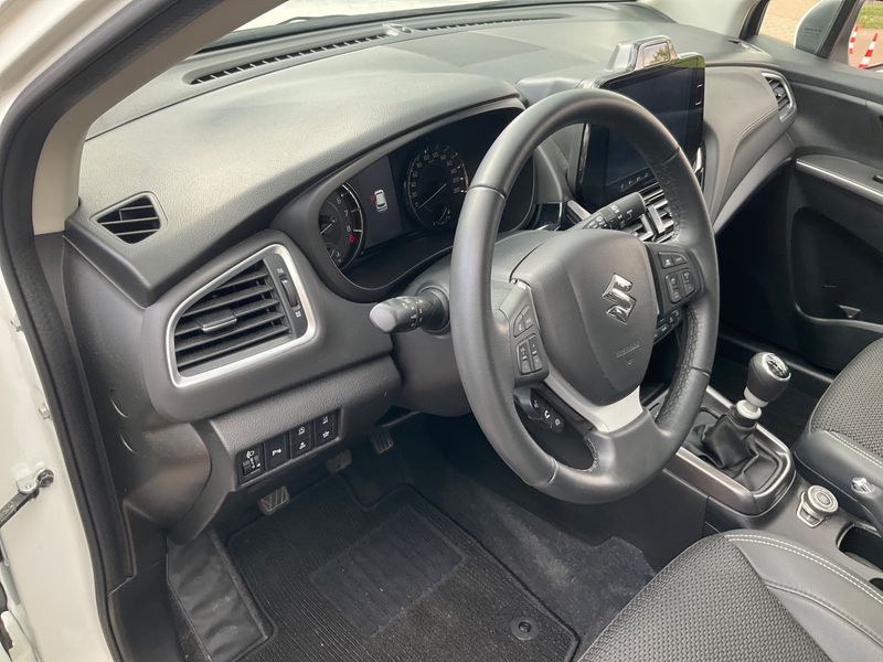 Suzuki S-Cross 1.4 BoosterJet Mild-Hybrid ALLGRIP Comfort 2025 – снимка 24