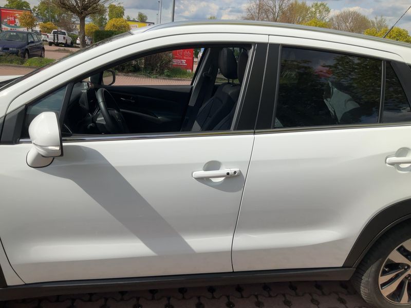 Suzuki S-Cross 1.4 BoosterJet Mild-Hybrid ALLGRIP Comfort 2025 – снимка 4