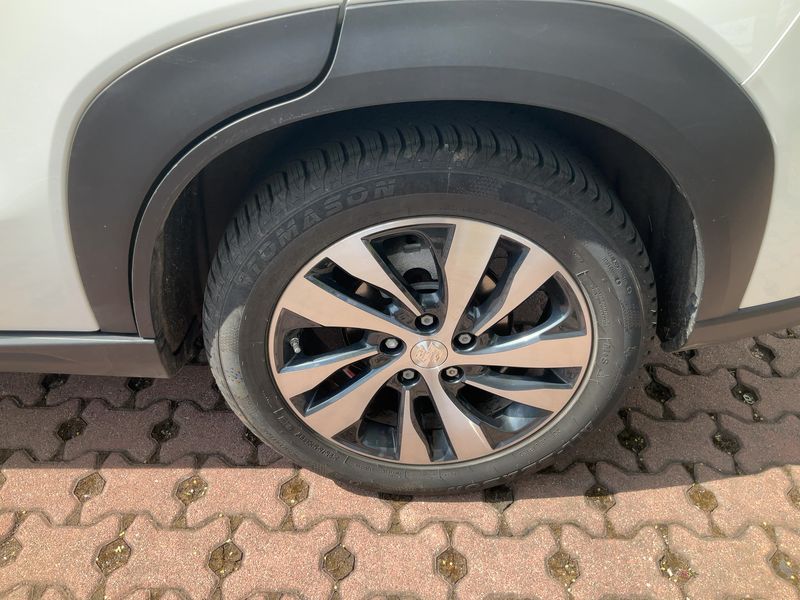 Suzuki S-Cross 1.4 BoosterJet Mild-Hybrid ALLGRIP Comfort 2025 – снимка 5