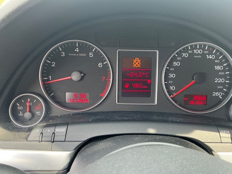 Audi A4 2.0 2008 – снимка 4