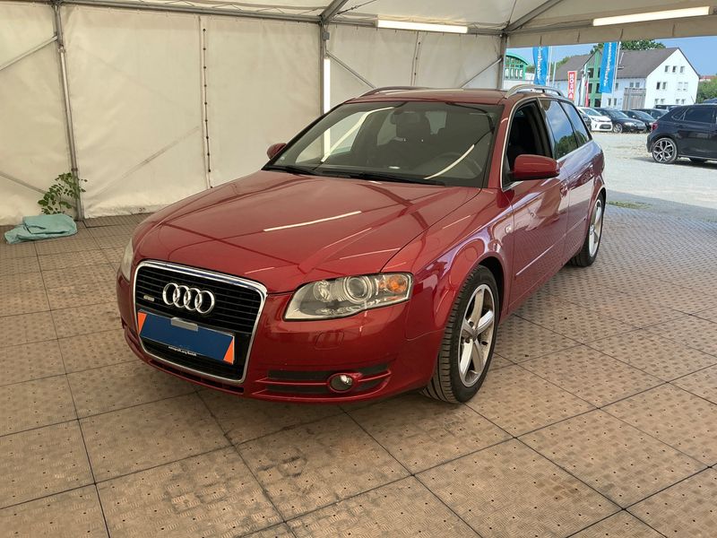 Audi A4 2.0 2008 – снимка 1