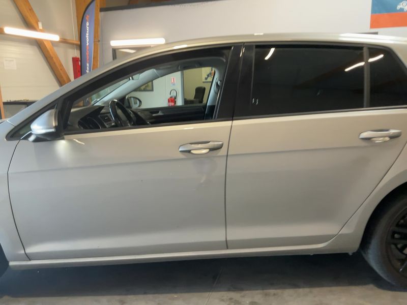 Volkswagen Golf VII 1.6 TDI Confortline Business BlueMotion Tech 2018 – снимка 4