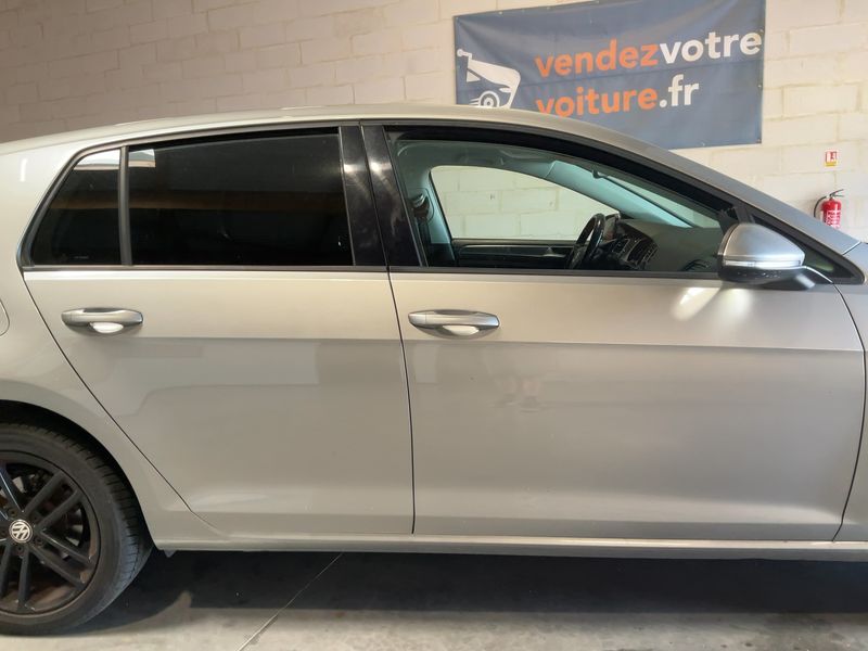 Volkswagen Golf VII 1.6 TDI Confortline Business BlueMotion Tech 2018 – снимка 10