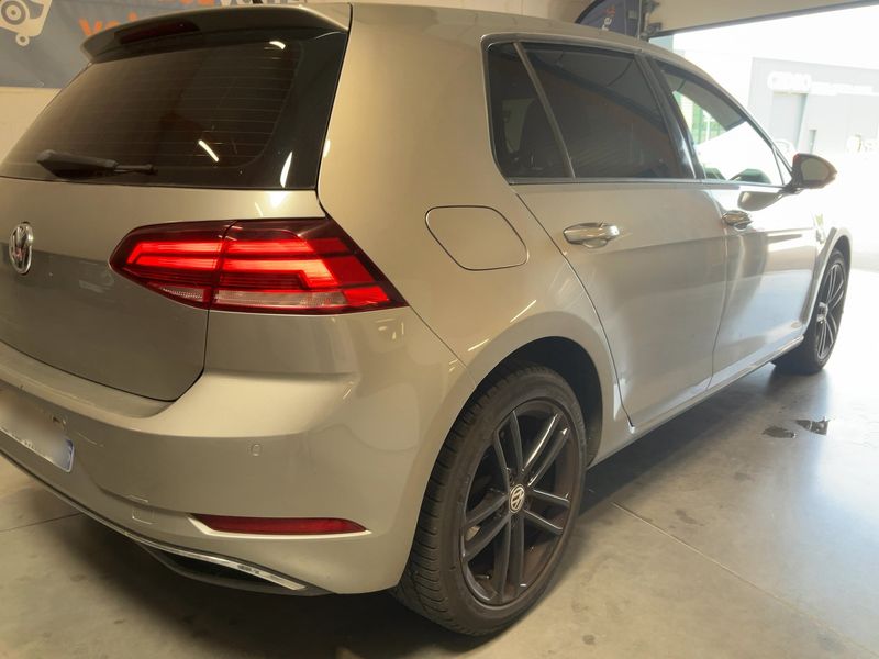Volkswagen Golf VII 1.6 TDI Confortline Business BlueMotion Tech 2018 – снимка 8