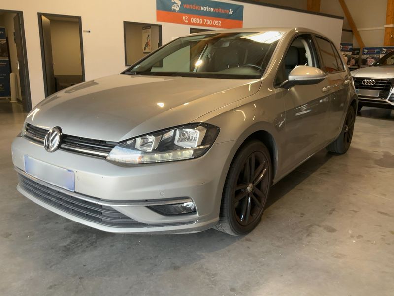 Volkswagen Golf VII 1.6 TDI Confortline Business BlueMotion Tech 2018 – снимка 1
