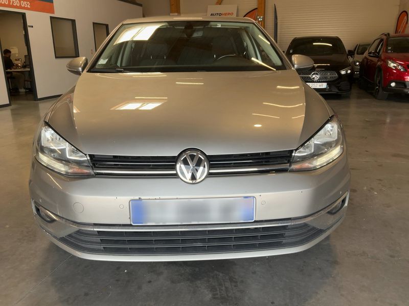 Volkswagen Golf VII 1.6 TDI Confortline Business BlueMotion Tech 2018 – снимка 14