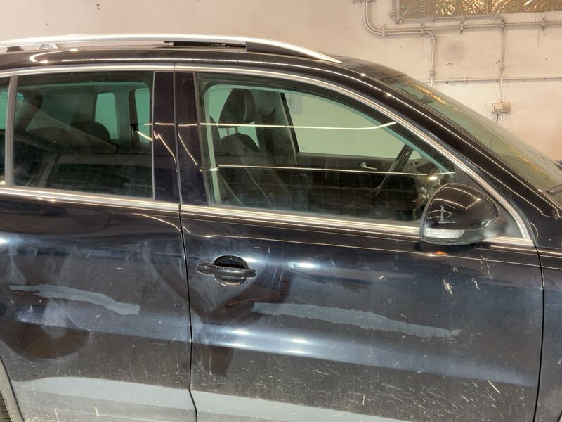 Volkswagen Tiguan 2.0 TDI Sport & Style 4Motion 2009 – снимка 10