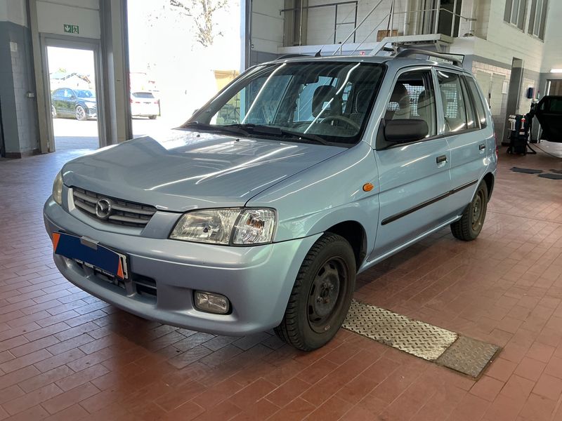 Mazda Demio 1.5 Active 2001 – снимка 1