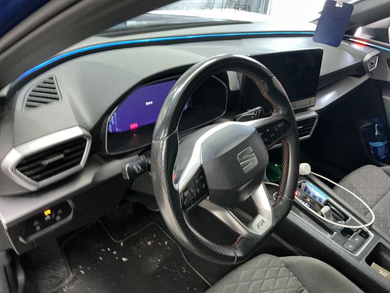 Seat Leon 1.5 eTSI ACT FR Go 2020 – снимка 25
