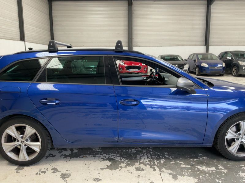 Seat Leon 1.5 eTSI ACT FR Go 2020 – снимка 10