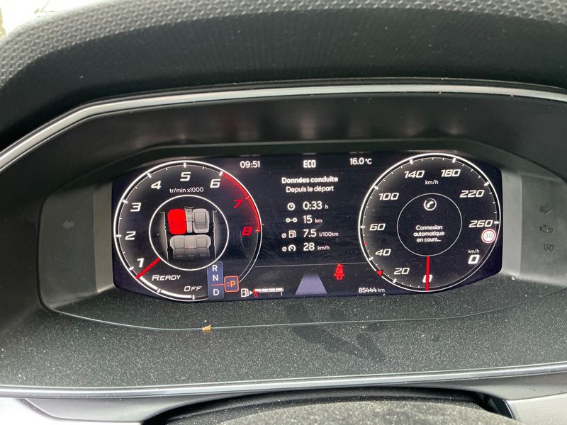 Seat Leon 1.5 eTSI ACT FR Go 2020 – снимка 18