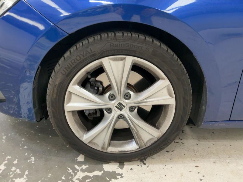 Seat Leon 1.5 eTSI ACT FR Go 2020 – снимка 3