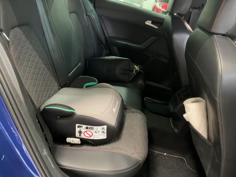 Seat Leon 1.5 eTSI ACT FR Go 2020 – снимка 19