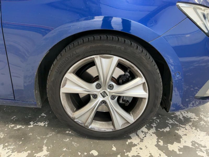Seat Leon 1.5 eTSI ACT FR Go 2020 – снимка 11
