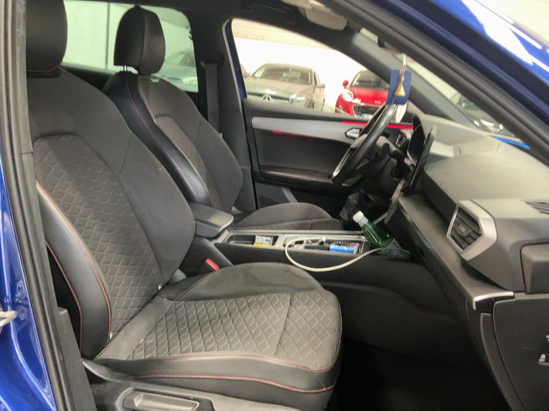 Seat Leon 1.5 eTSI ACT FR Go 2020 – снимка 16