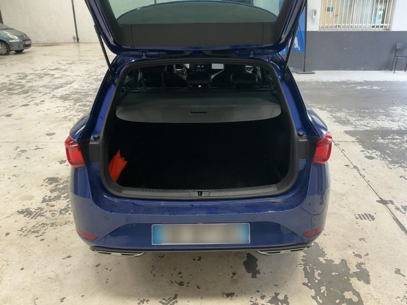 Seat Leon 1.5 eTSI ACT FR Go 2020 – снимка 15