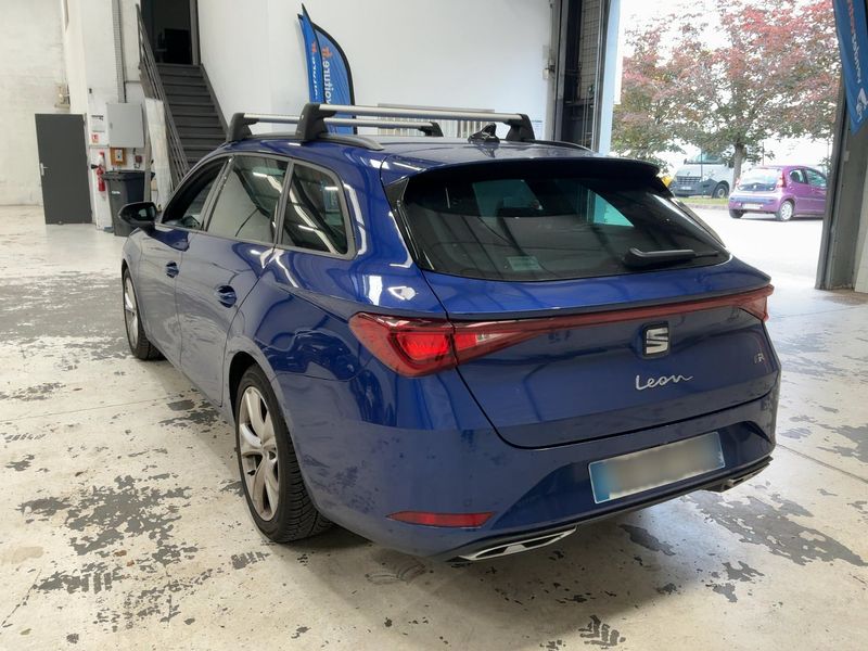 Seat Leon 1.5 eTSI ACT FR Go 2020 – снимка 6