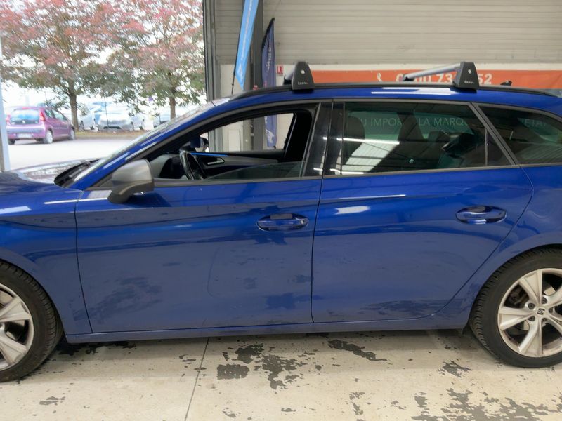Seat Leon 1.5 eTSI ACT FR Go 2020 – снимка 4