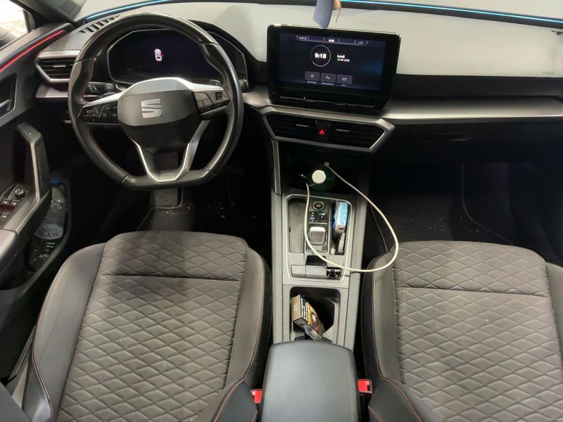 Seat Leon 1.5 eTSI ACT FR Go 2020 – снимка 17