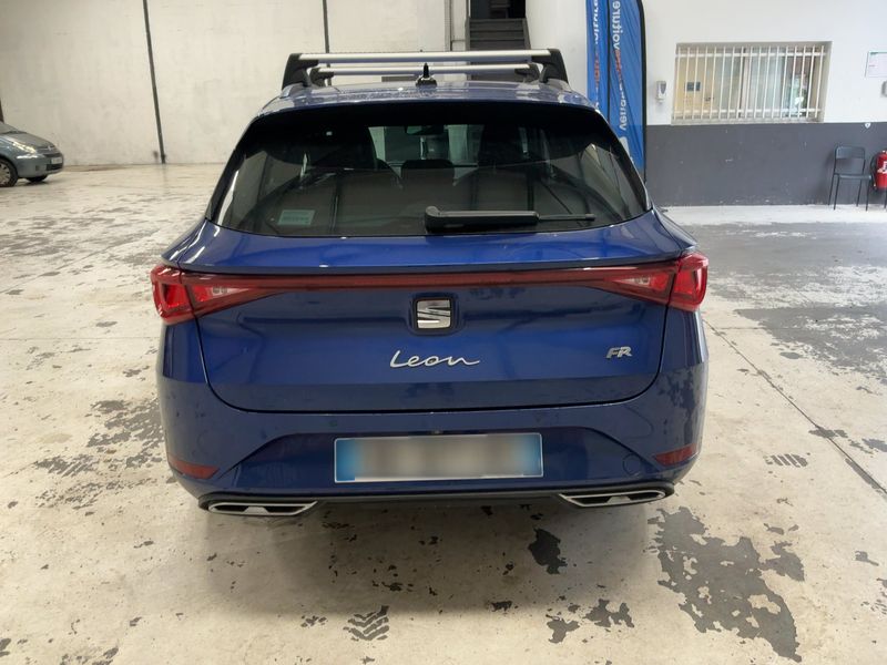 Seat Leon 1.5 eTSI ACT FR Go 2020 – снимка 7