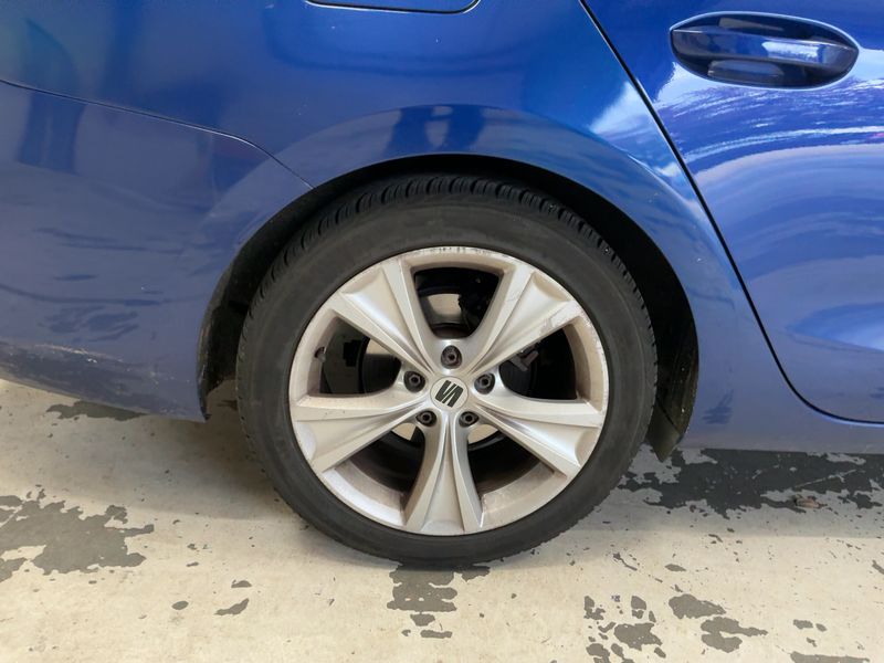 Seat Leon 1.5 eTSI ACT FR Go 2020 – снимка 9