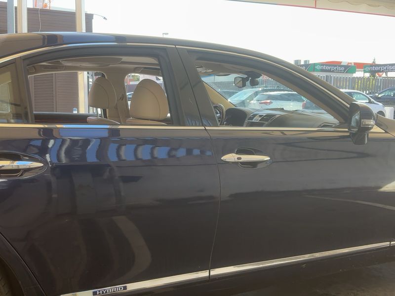 Lexus LS-Serie LS 600h 2011 – снимка 10