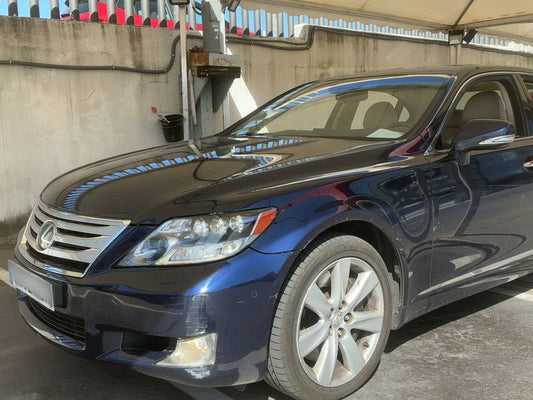 Lexus LS-Serie LS 600h 2011 – снимка 1
