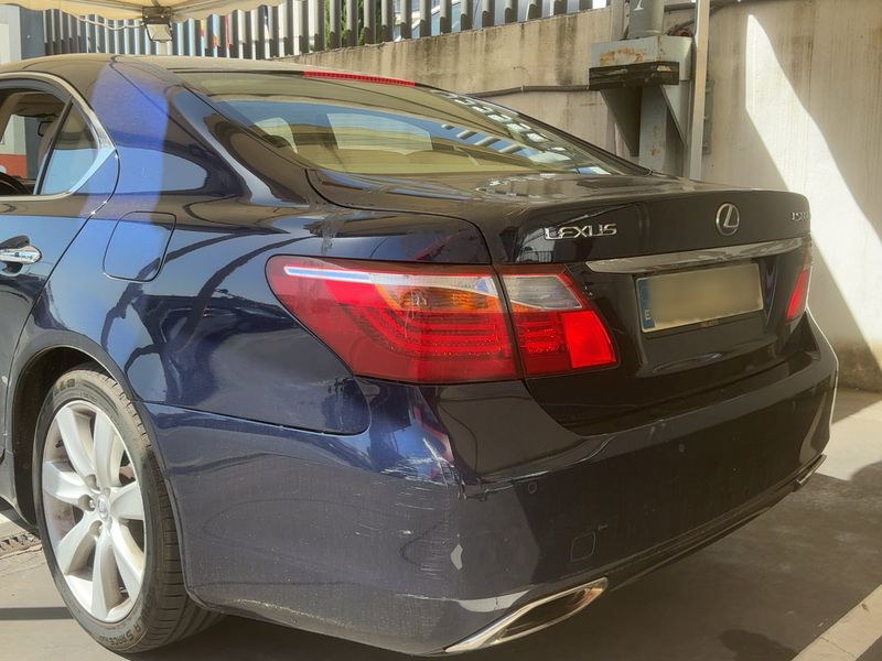 Lexus LS-Serie LS 600h 2011 – снимка 6