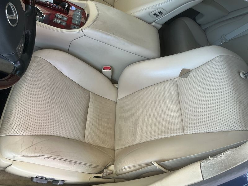 Lexus LS-Serie LS 600h 2011 – снимка 27