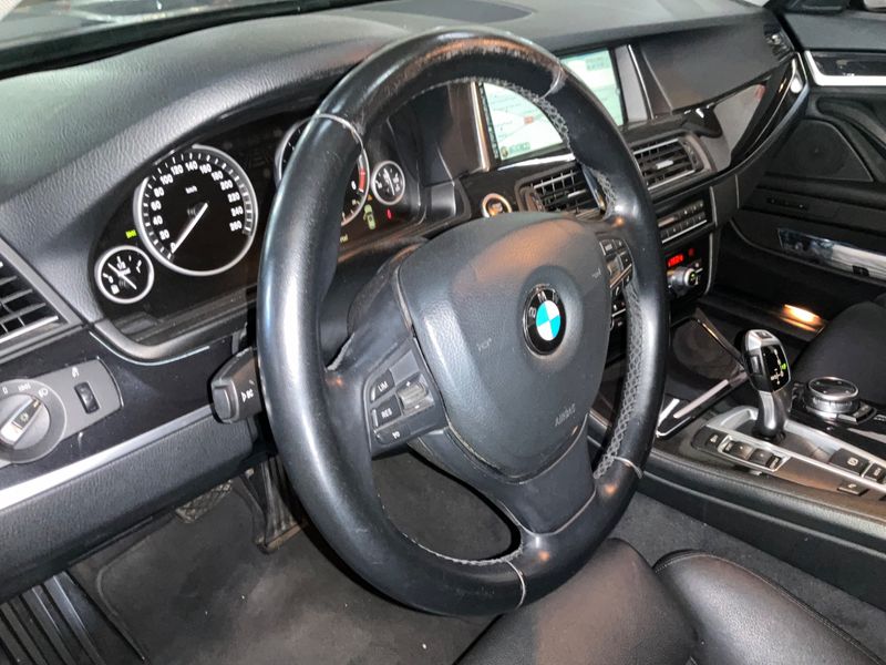 BMW 5er 525d 2014 – снимка 25