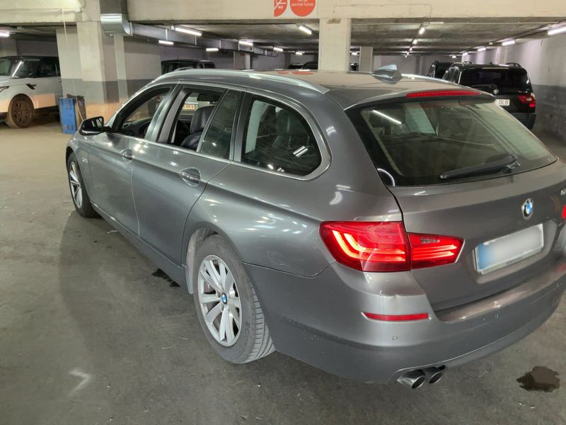 BMW 5er 525d 2014 – снимка 3