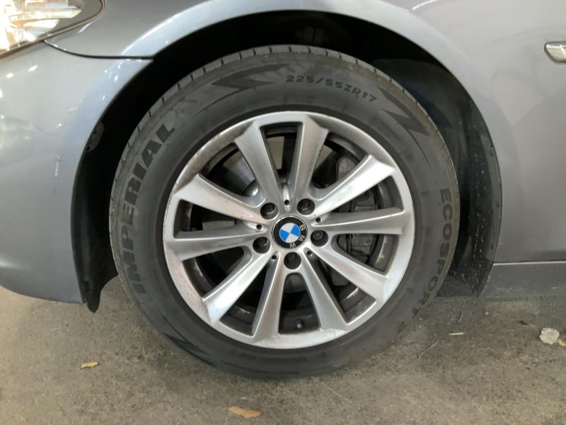 BMW 5er 525d 2014 – снимка 3