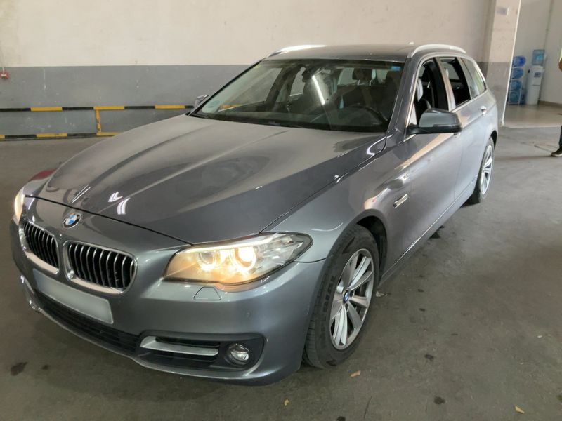 BMW 5er 525d 2014 – снимка 1