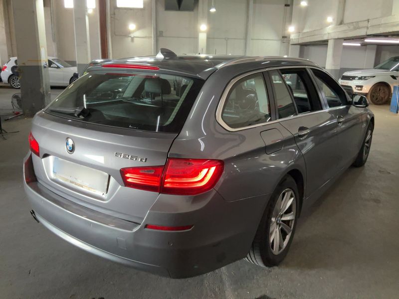 BMW 5er 525d 2014 – снимка 8
