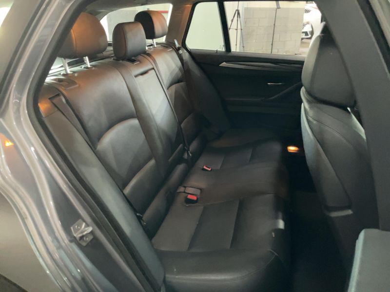 BMW 5er 525d 2014 – снимка 14