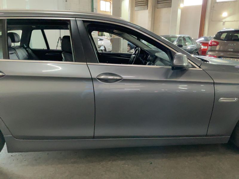 BMW 5er 525d 2014 – снимка 10