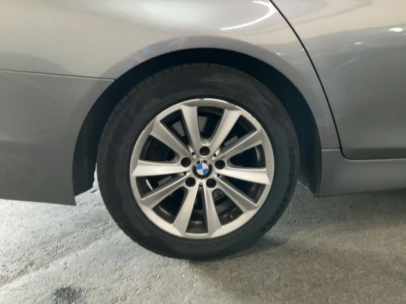 BMW 5er 525d 2014 – снимка 19