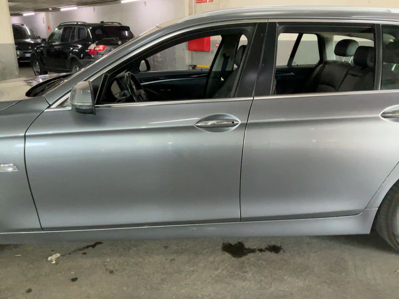 BMW 5er 525d 2014 – снимка 4
