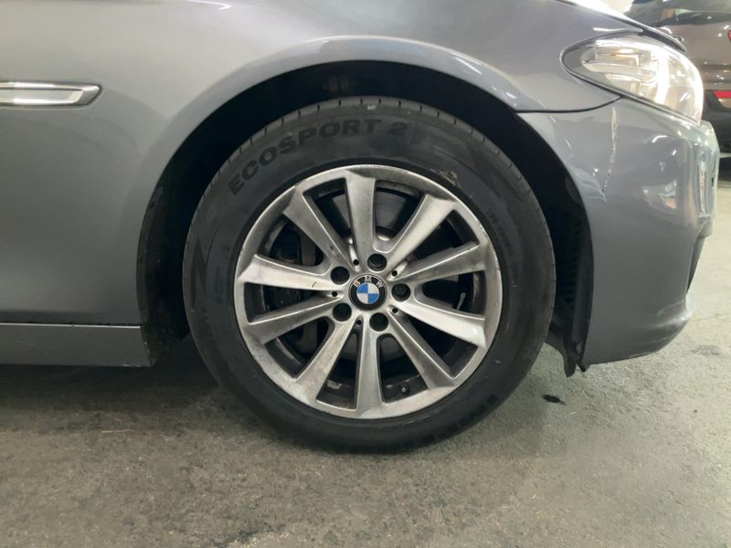 BMW 5er 525d 2014 – снимка 11
