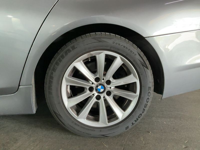 BMW 5er 525d 2014 – снимка 18