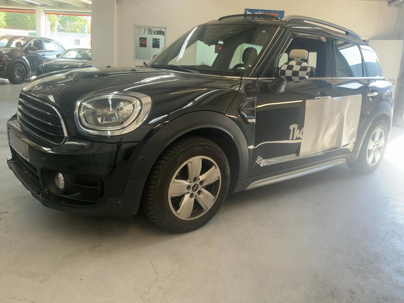 MINI Countryman Cooper D ALL4 2018 – снимка 2