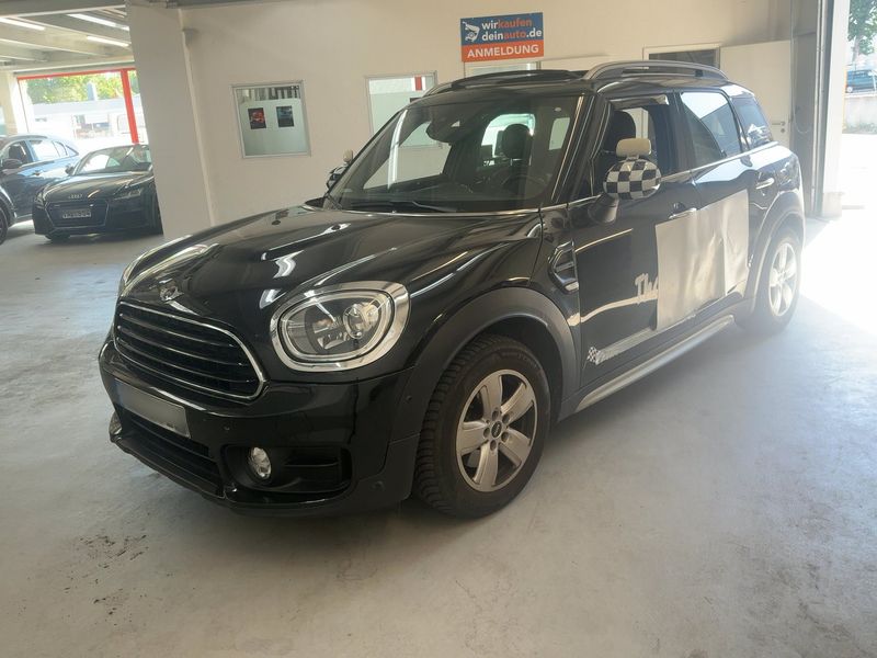 MINI Countryman Cooper D ALL4 2018 – снимка 1
