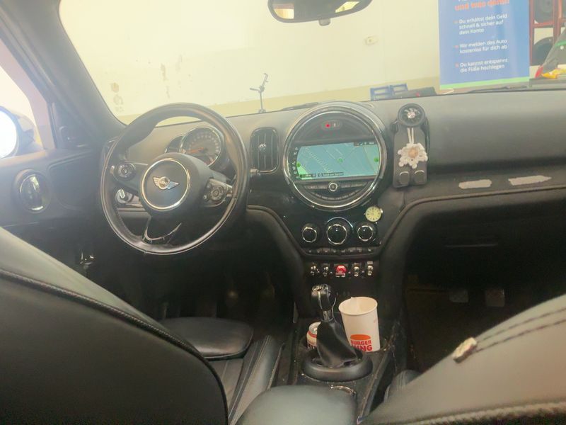 MINI Countryman Cooper D ALL4 2018 – снимка 18