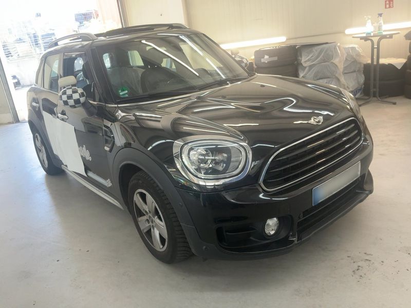 MINI Countryman Cooper D ALL4 2018 – снимка 12