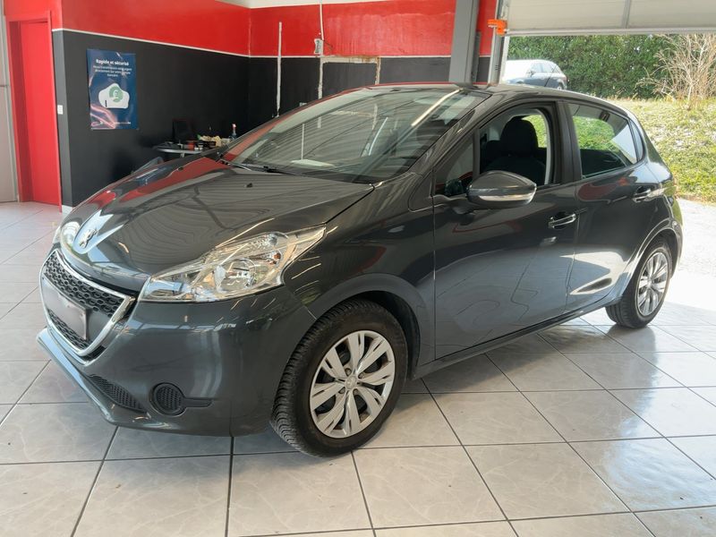 Peugeot 208 1.4 HDi Active 2014 – снимка 2
