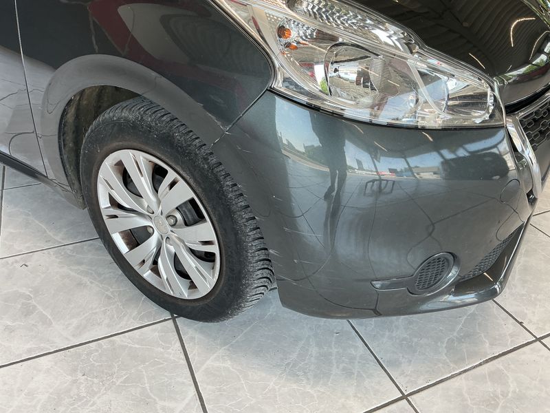 Peugeot 208 1.4 HDi Active 2014 – снимка 25