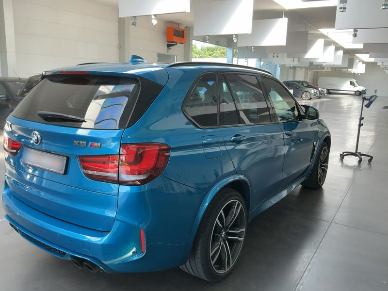 BMW X5 M 2018 – снимка 8