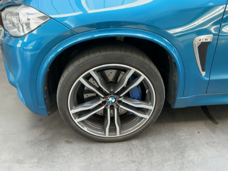 BMW X5 M 2018 – снимка 3