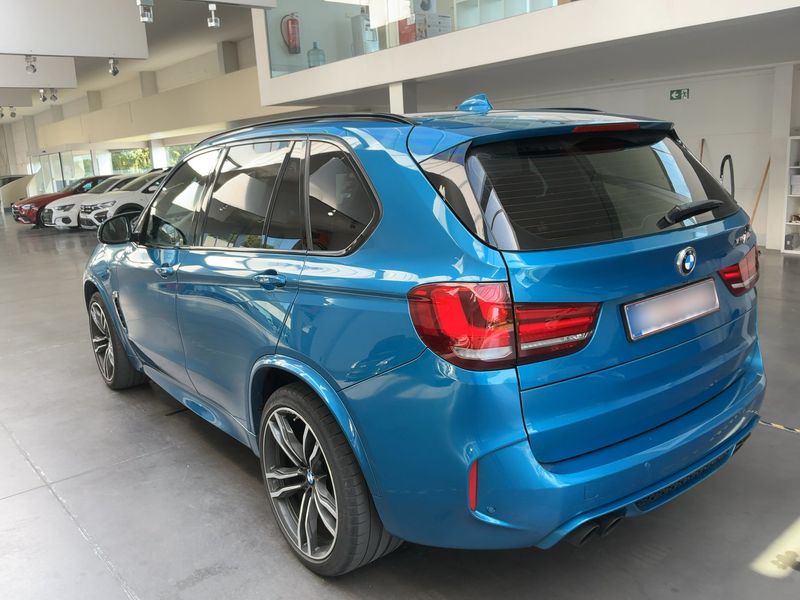 BMW X5 M 2018 – снимка 6